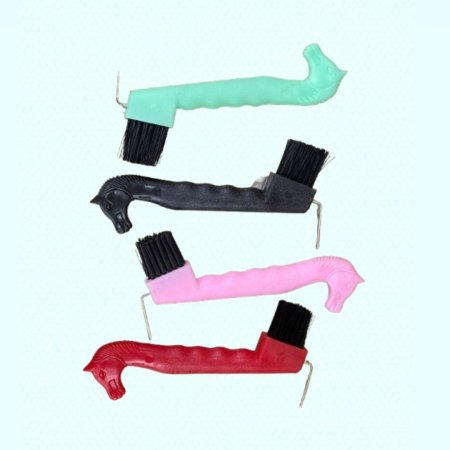 فرشاة حافر خيل 